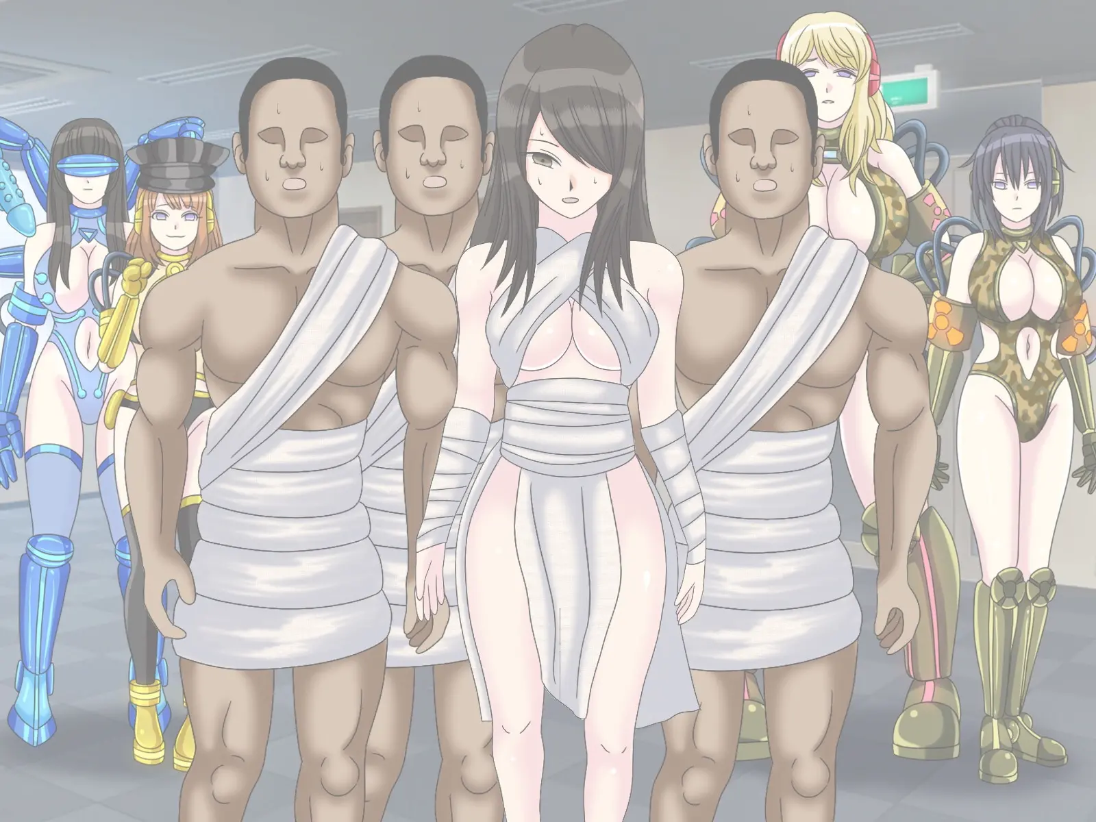 Mugen Shasei Goumon 6 | 무한사정고문 6